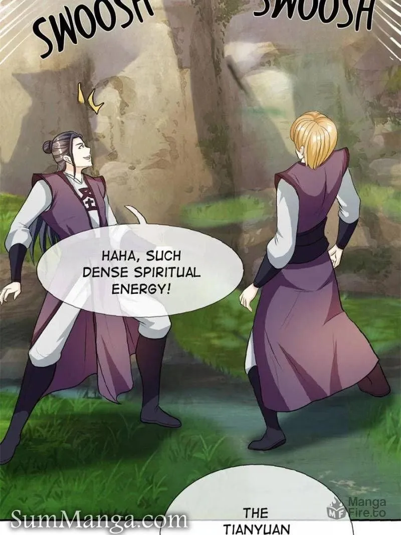 Rise of the Sect Master Chapter 14 page 6 - 