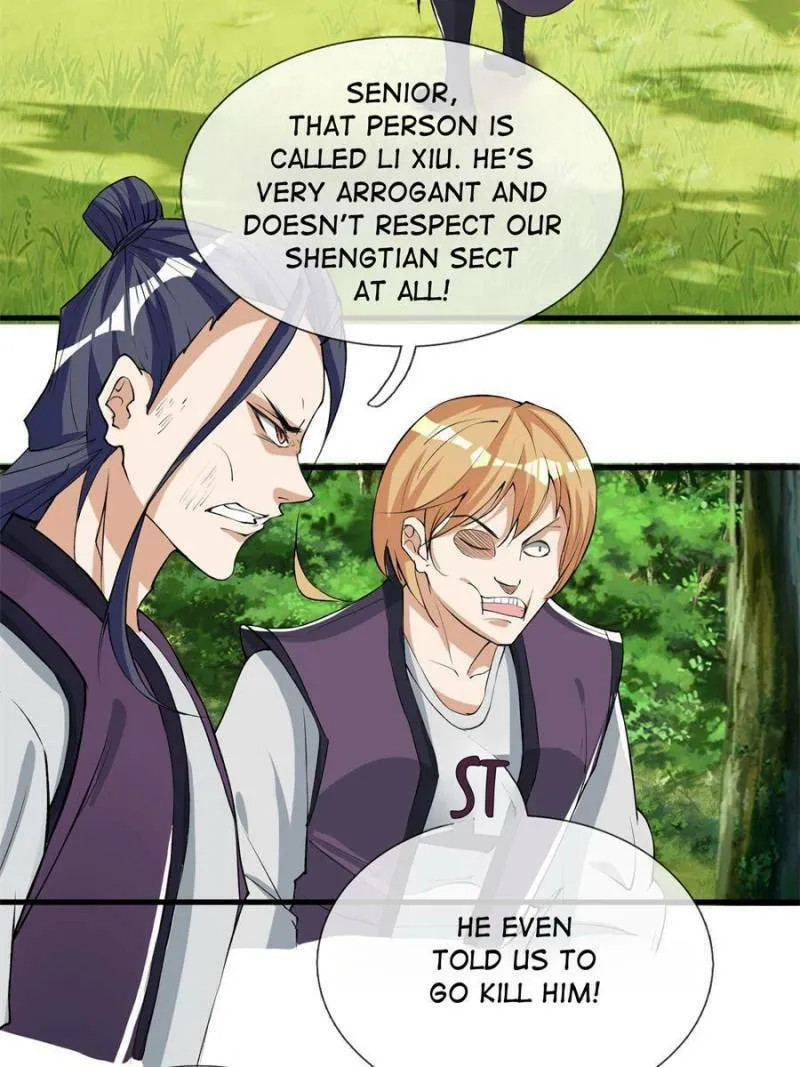 Rise of the Sect Master Chapter 15 page 11 - 