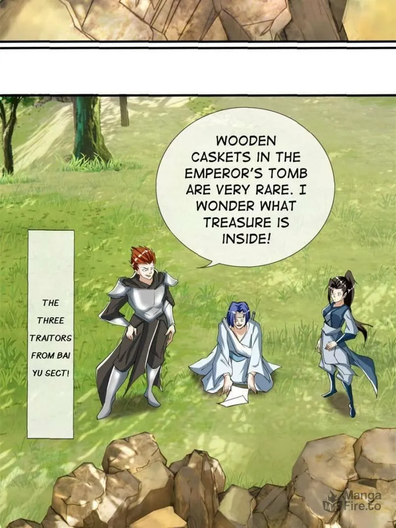 Rise of the Sect Master Chapter 15 page 24 - 
