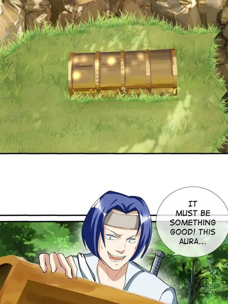 Rise of the Sect Master Chapter 15 page 25 - 