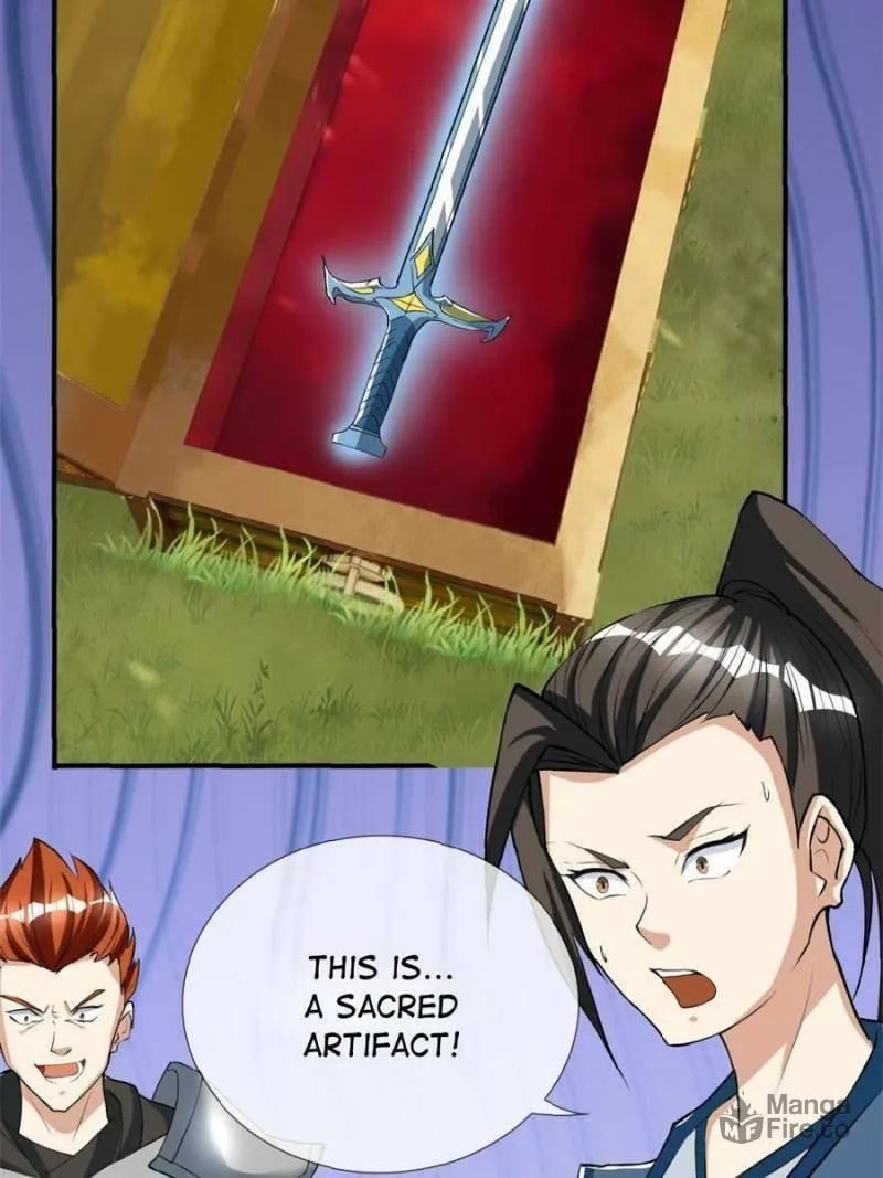 Rise of the Sect Master Chapter 15 page 27 - 