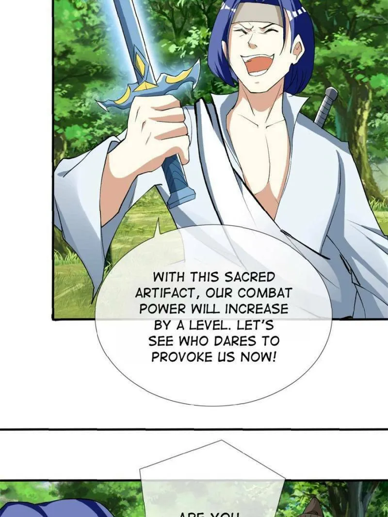 Rise of the Sect Master Chapter 15 page 29 - 