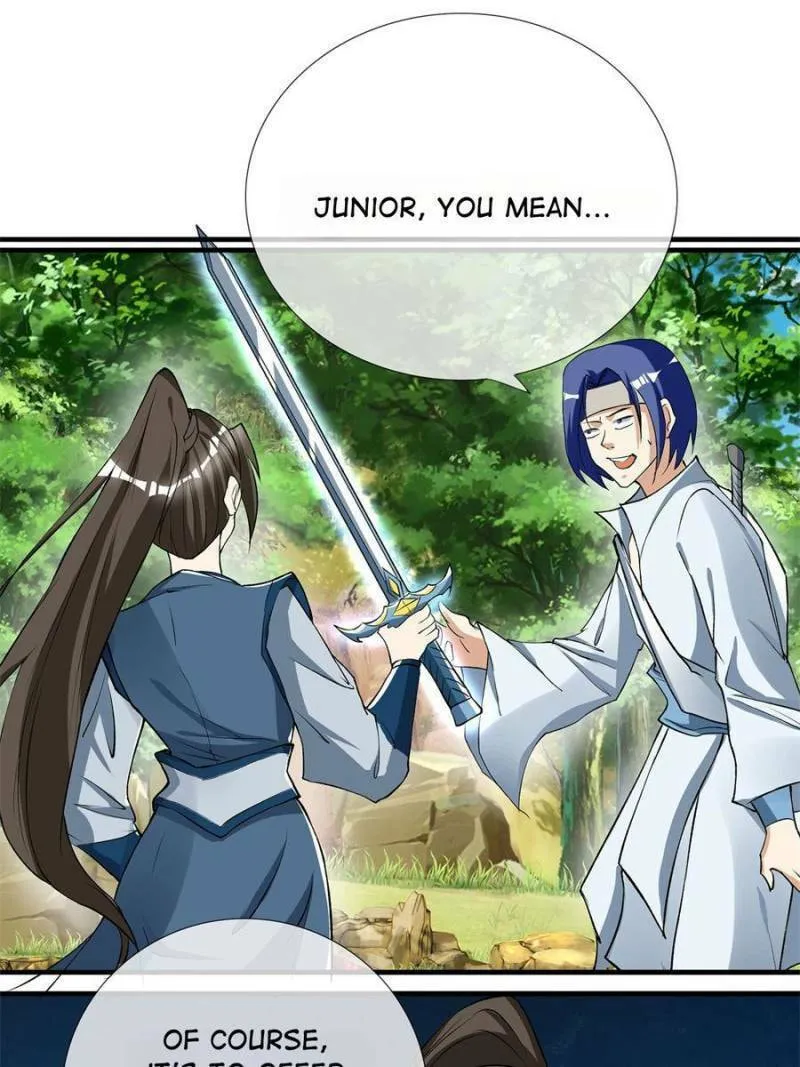 Rise of the Sect Master Chapter 15 page 31 - 