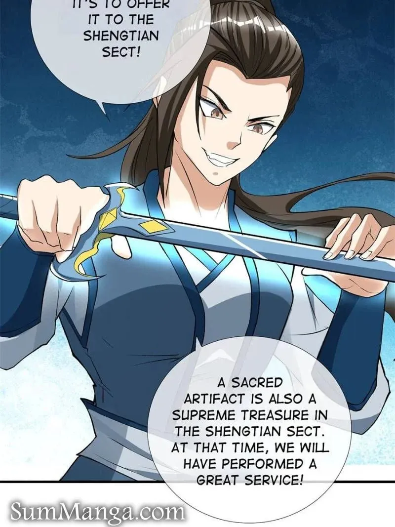 Rise of the Sect Master Chapter 15 page 32 - 