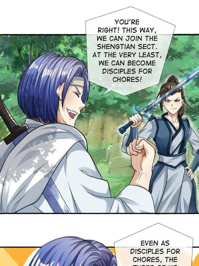 Rise of the Sect Master Chapter 15 page 34 - 