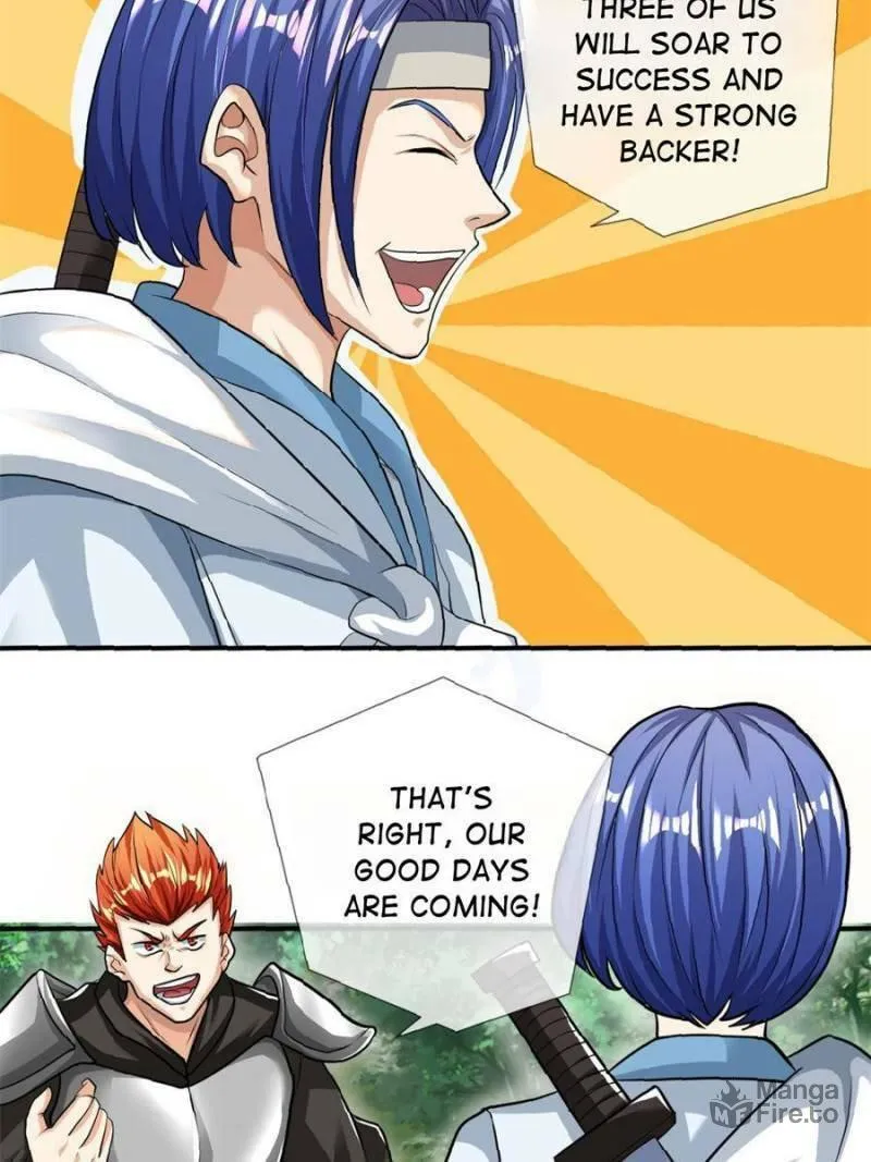 Rise of the Sect Master Chapter 15 page 35 - 