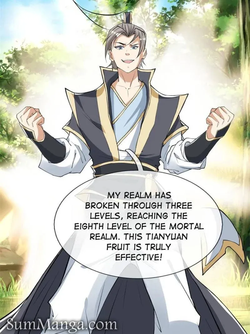 Rise of the Sect Master Chapter 15 page 8 - 