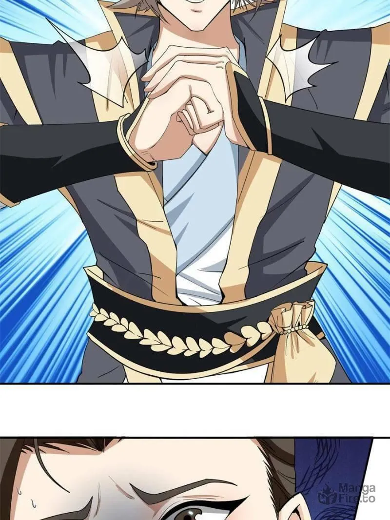 Rise of the Sect Master Chapter 16 page 21 - 