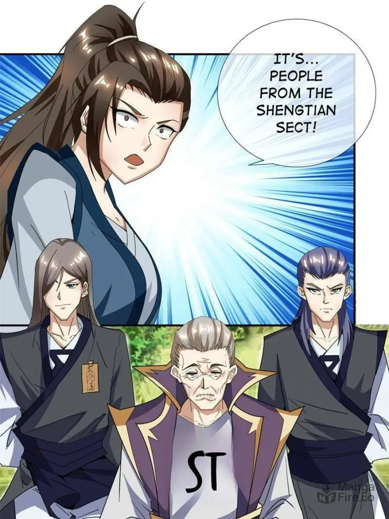 Rise of the Sect Master Chapter 16 page 27 - 
