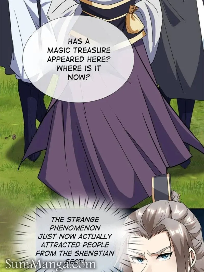 Rise of the Sect Master Chapter 16 page 28 - 