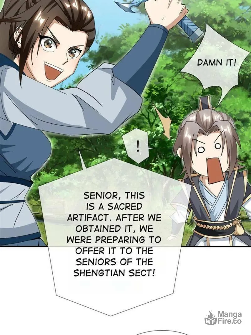 Rise of the Sect Master Chapter 16 page 30 - 