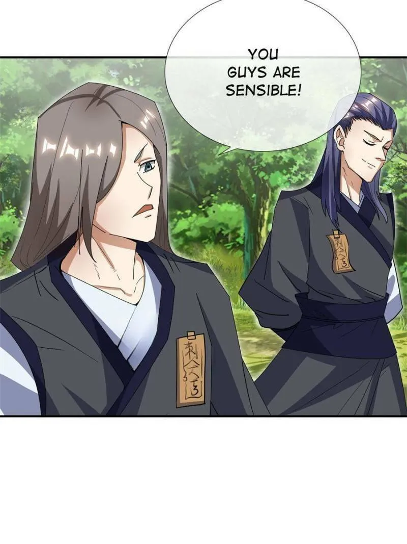 Rise of the Sect Master Chapter 16 page 31 - 