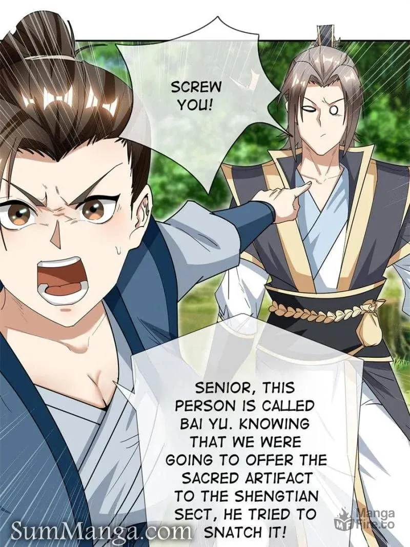 Rise of the Sect Master Chapter 16 page 33 - 