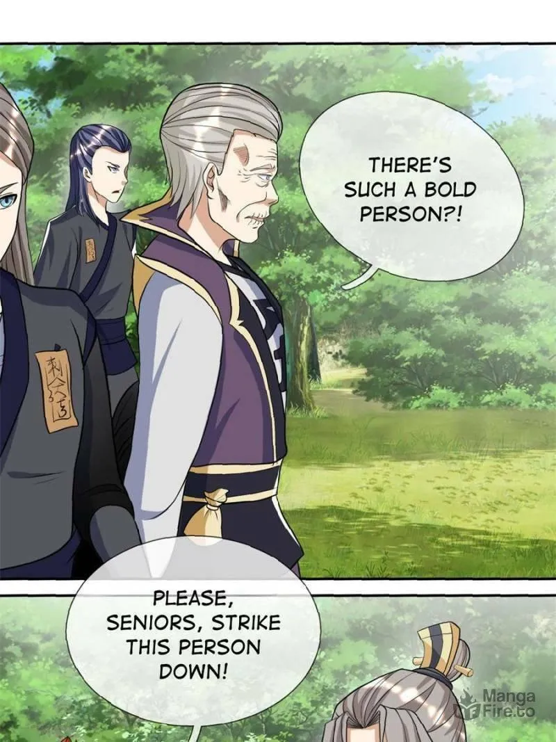 Rise of the Sect Master Chapter 16 page 36 - 