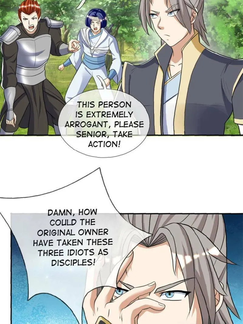 Rise of the Sect Master Chapter 16 page 37 - 