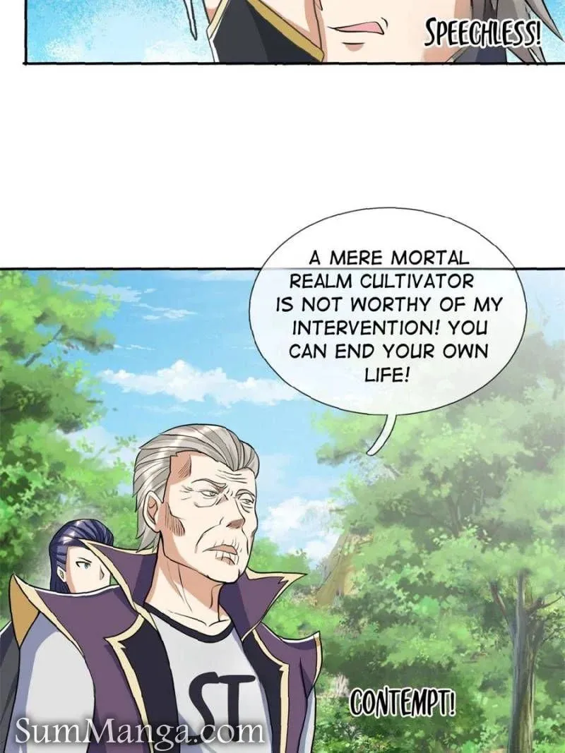 Rise of the Sect Master Chapter 16 page 38 - 