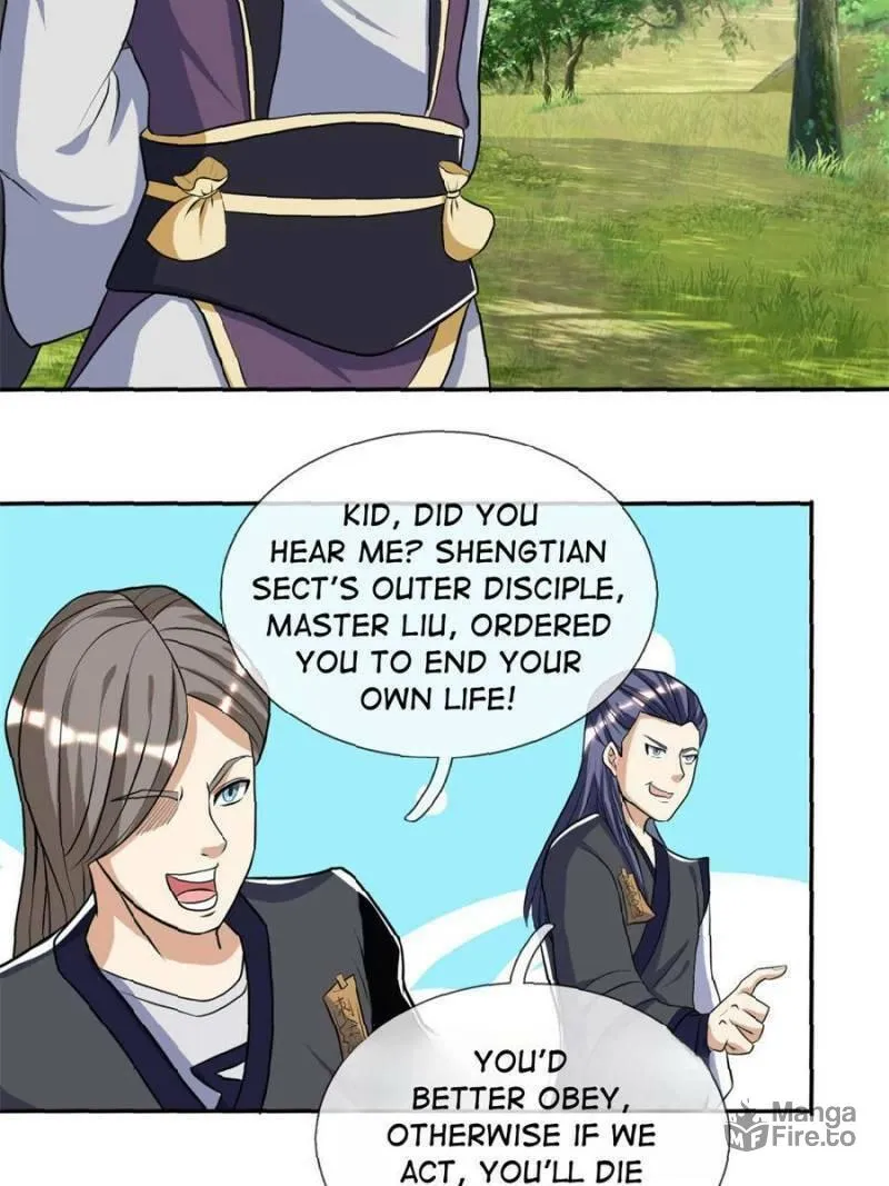 Rise of the Sect Master Chapter 16 page 39 - 