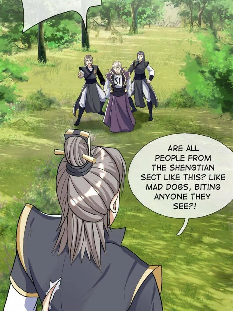 Rise of the Sect Master Chapter 16 page 41 - 