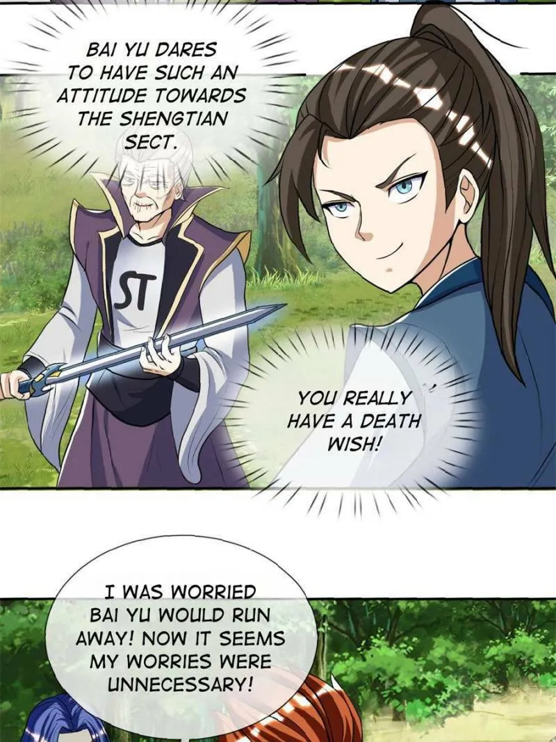 Rise of the Sect Master Chapter 16 page 47 - 