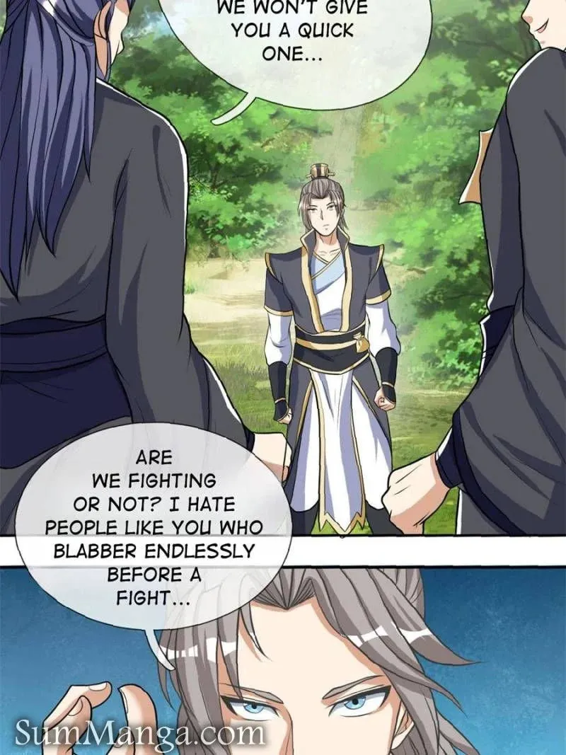 Rise of the Sect Master Chapter 16 page 49 - 
