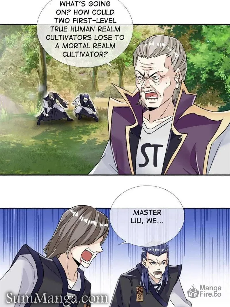 Rise of the Sect Master Chapter 17 page 3 - 