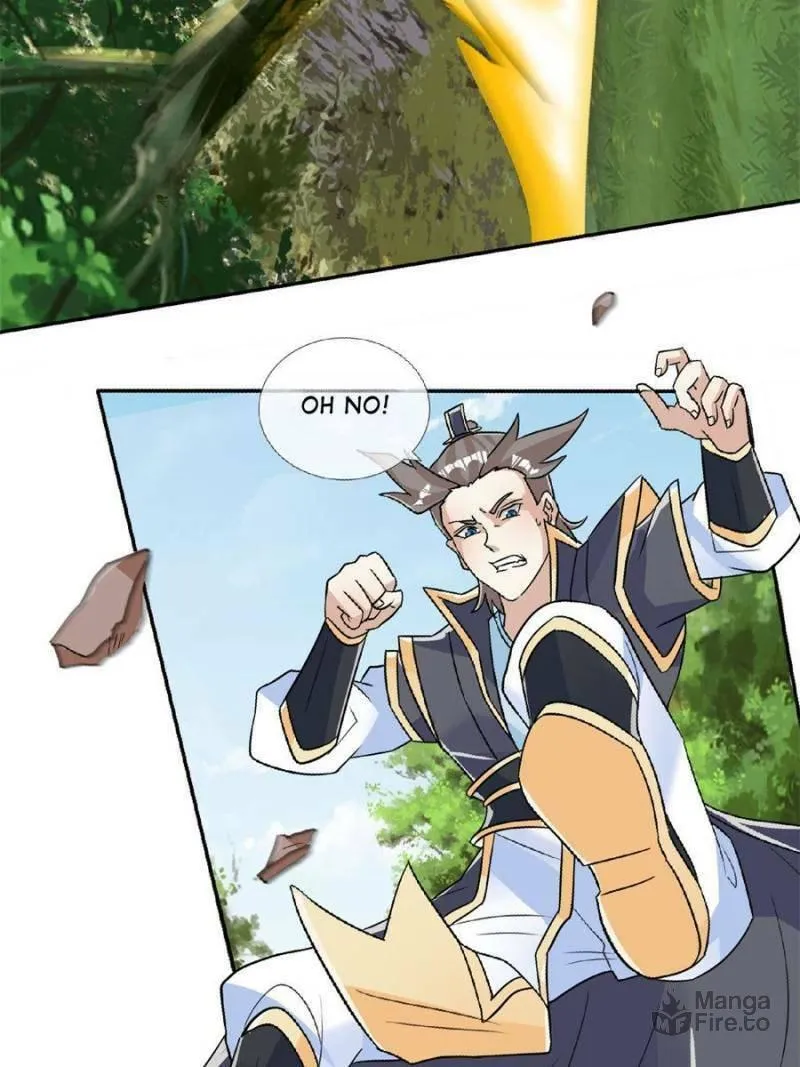 Rise of the Sect Master Chapter 17 page 21 - 