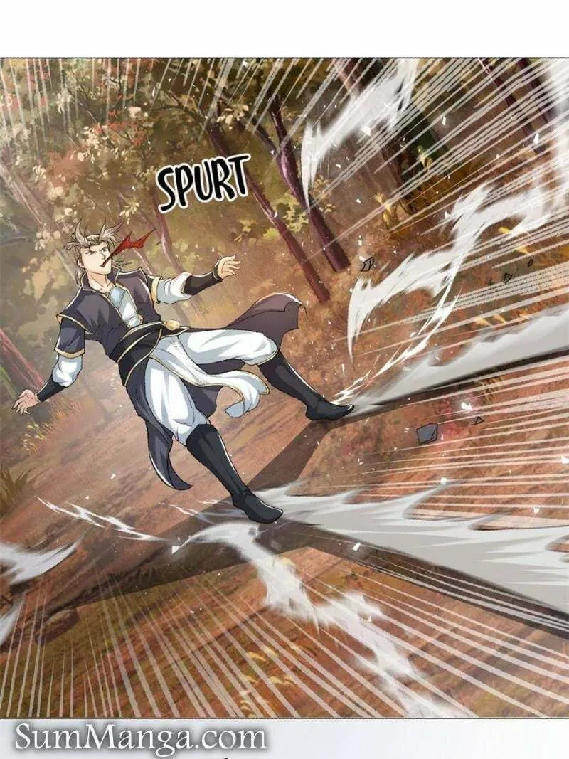 Rise of the Sect Master Chapter 17 page 23 - 