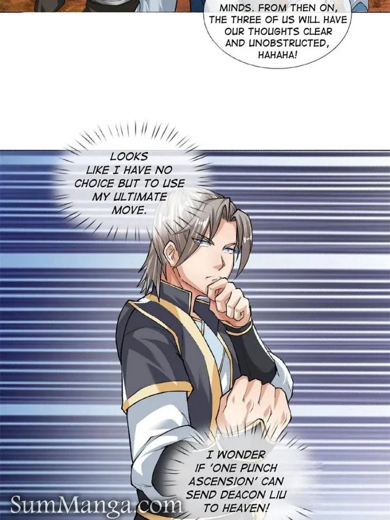 Rise of the Sect Master Chapter 17 page 28 - 