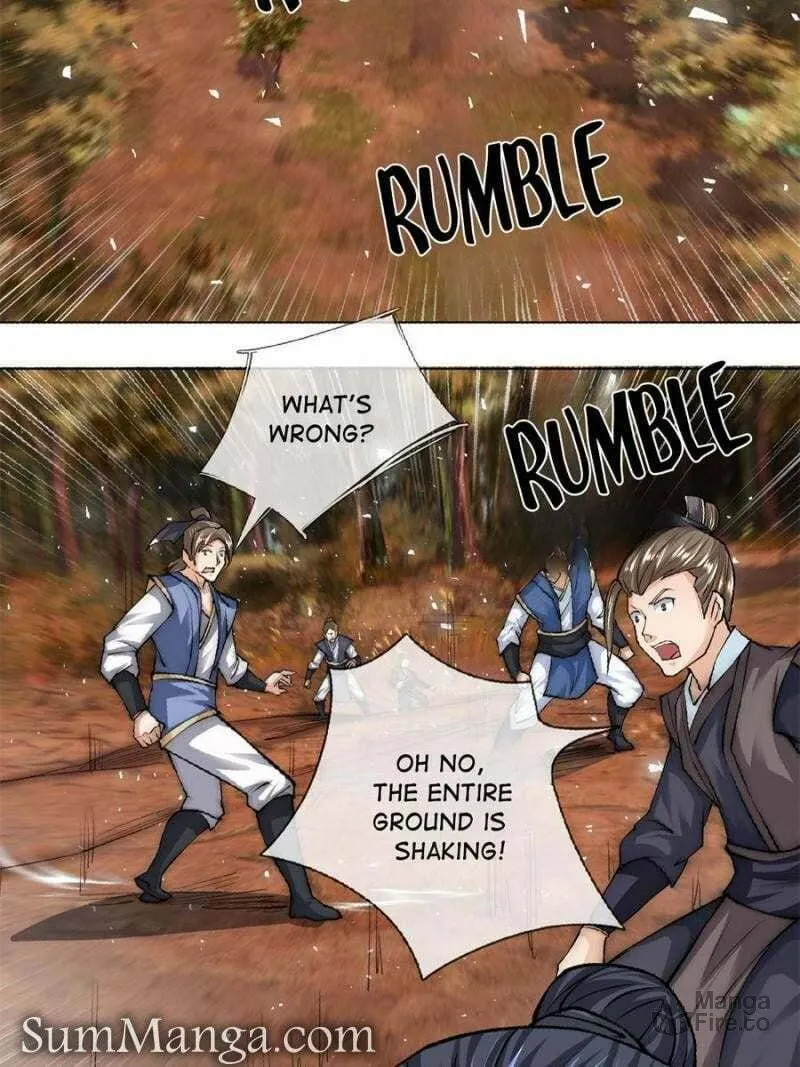 Rise of the Sect Master Chapter 17 page 33 - 