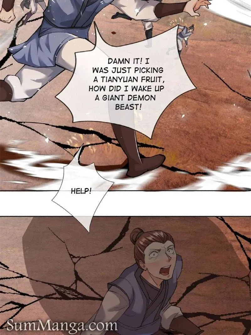 Rise of the Sect Master Chapter 17 page 38 - 