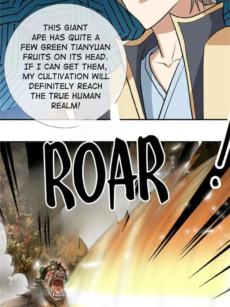 Rise of the Sect Master Chapter 18 page 11 - 