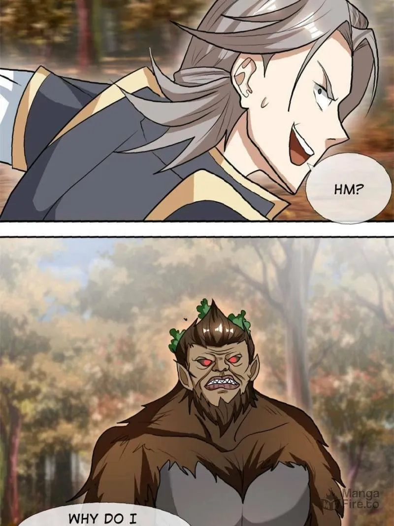 Rise of the Sect Master Chapter 18 page 21 - 