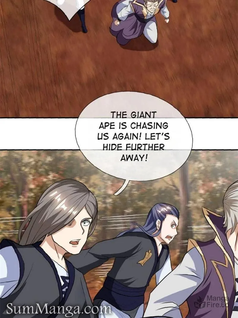 Rise of the Sect Master Chapter 18 page 51 - 
