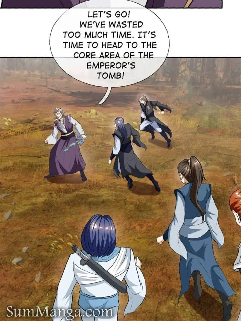 Rise of the Sect Master Chapter 18 page 61 - 