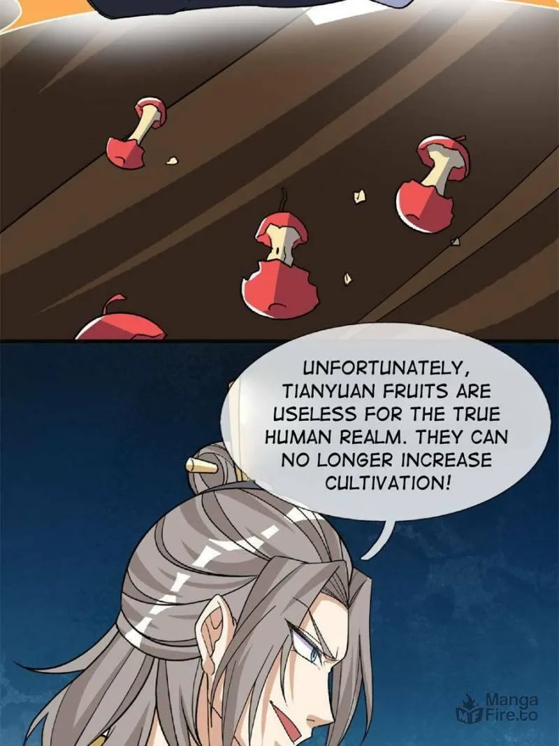 Rise of the Sect Master Chapter 19 page 21 - 
