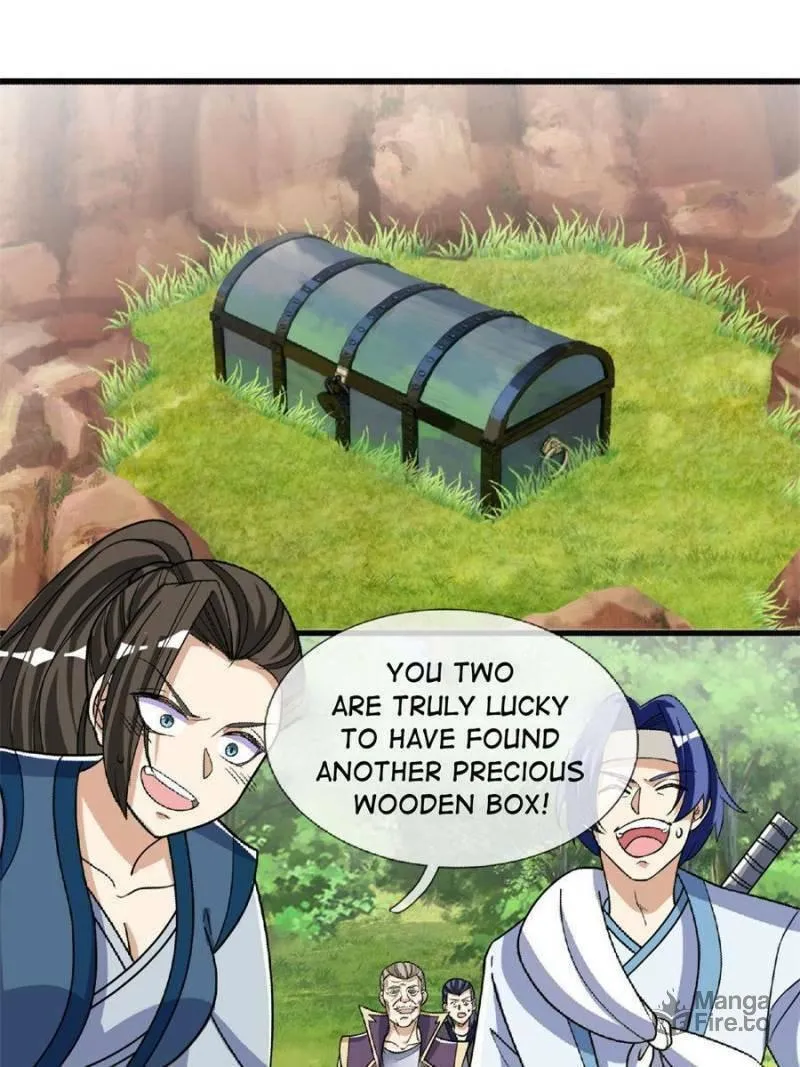 Rise of the Sect Master Chapter 19 page 25 - 