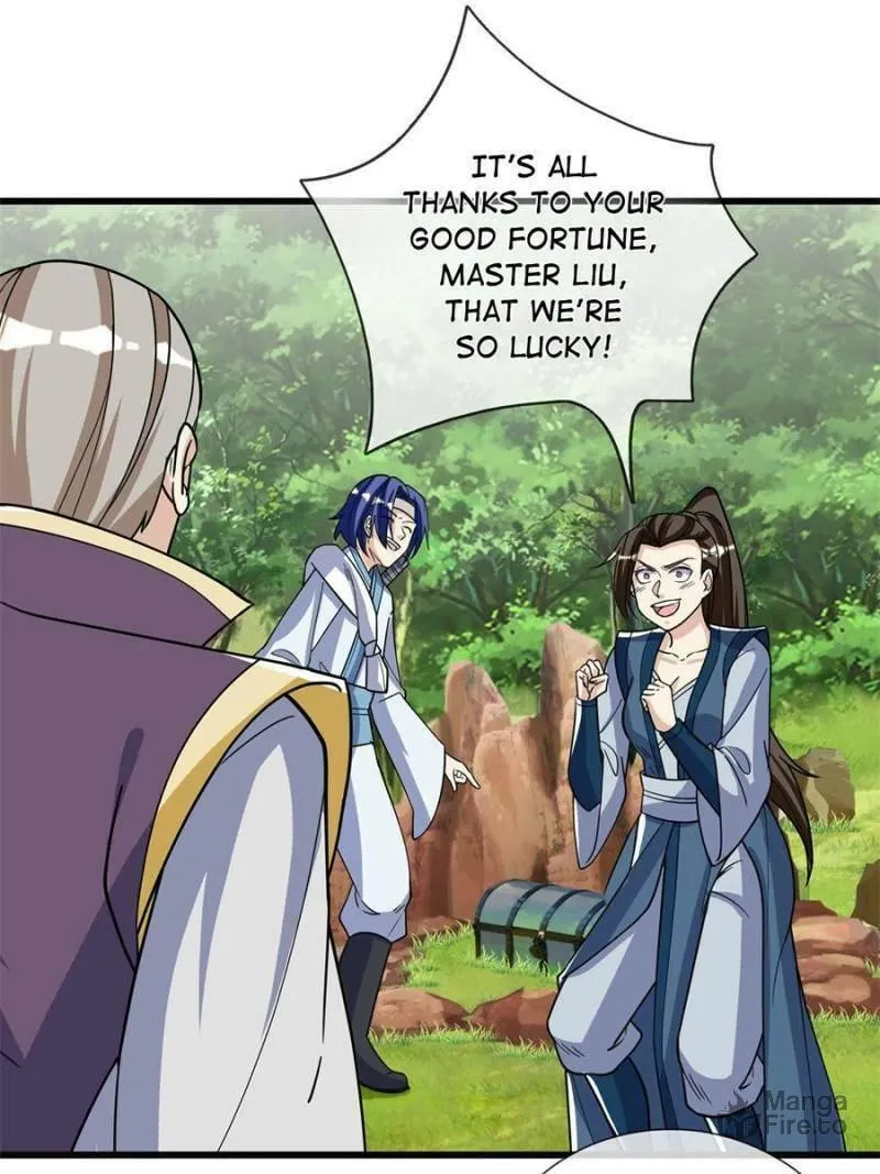 Rise of the Sect Master Chapter 19 page 27 - 
