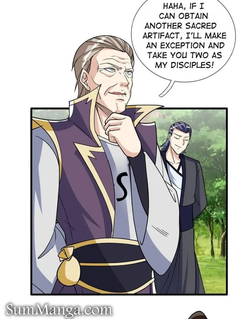 Rise of the Sect Master Chapter 19 page 28 - 