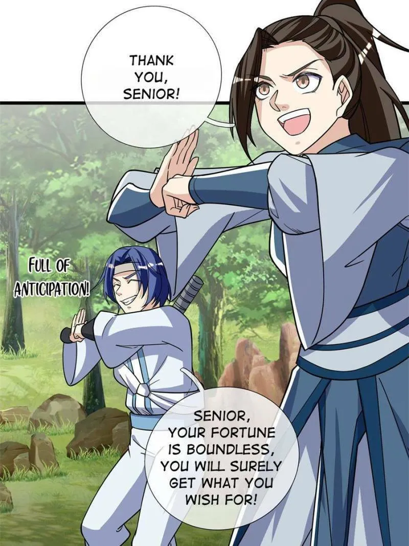 Rise of the Sect Master Chapter 19 page 29 - 