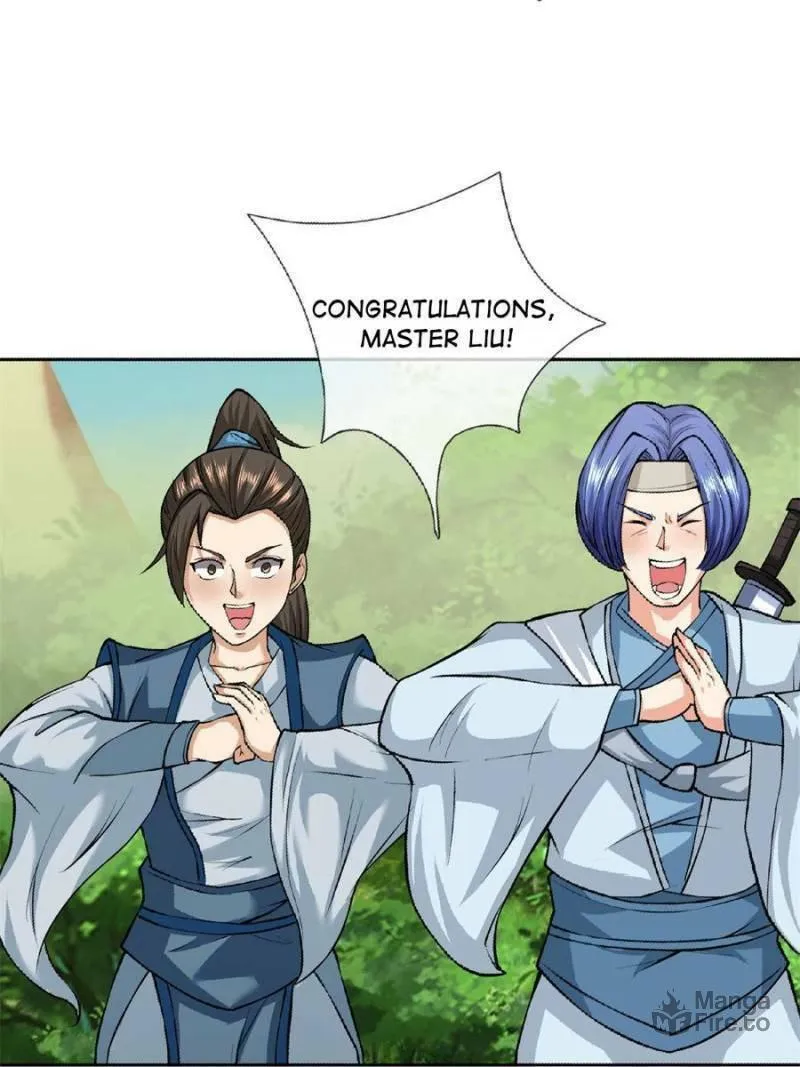 Rise of the Sect Master Chapter 19 page 36 - 