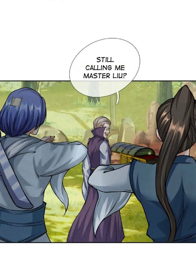 Rise of the Sect Master Chapter 19 page 37 - 