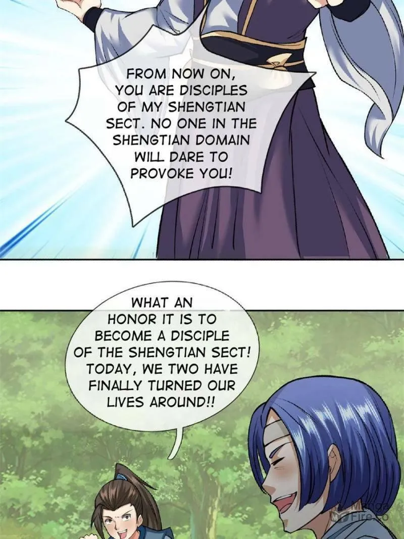 Rise of the Sect Master Chapter 19 page 40 - 