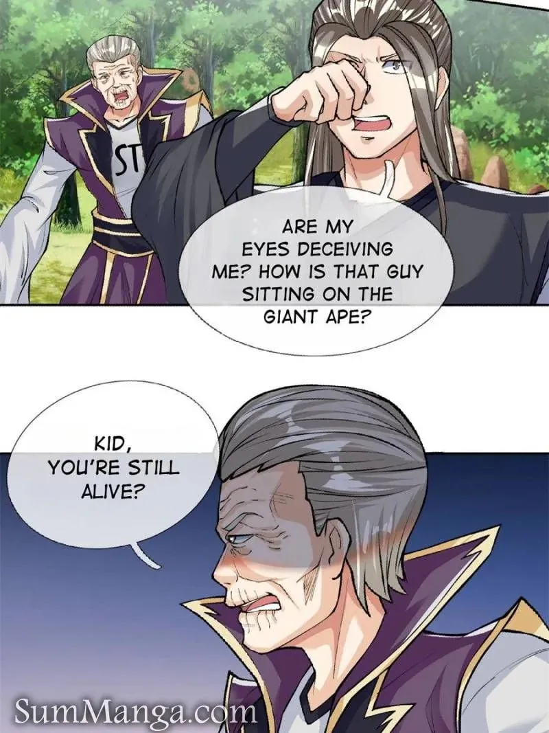 Rise of the Sect Master Chapter 19 page 49 - 