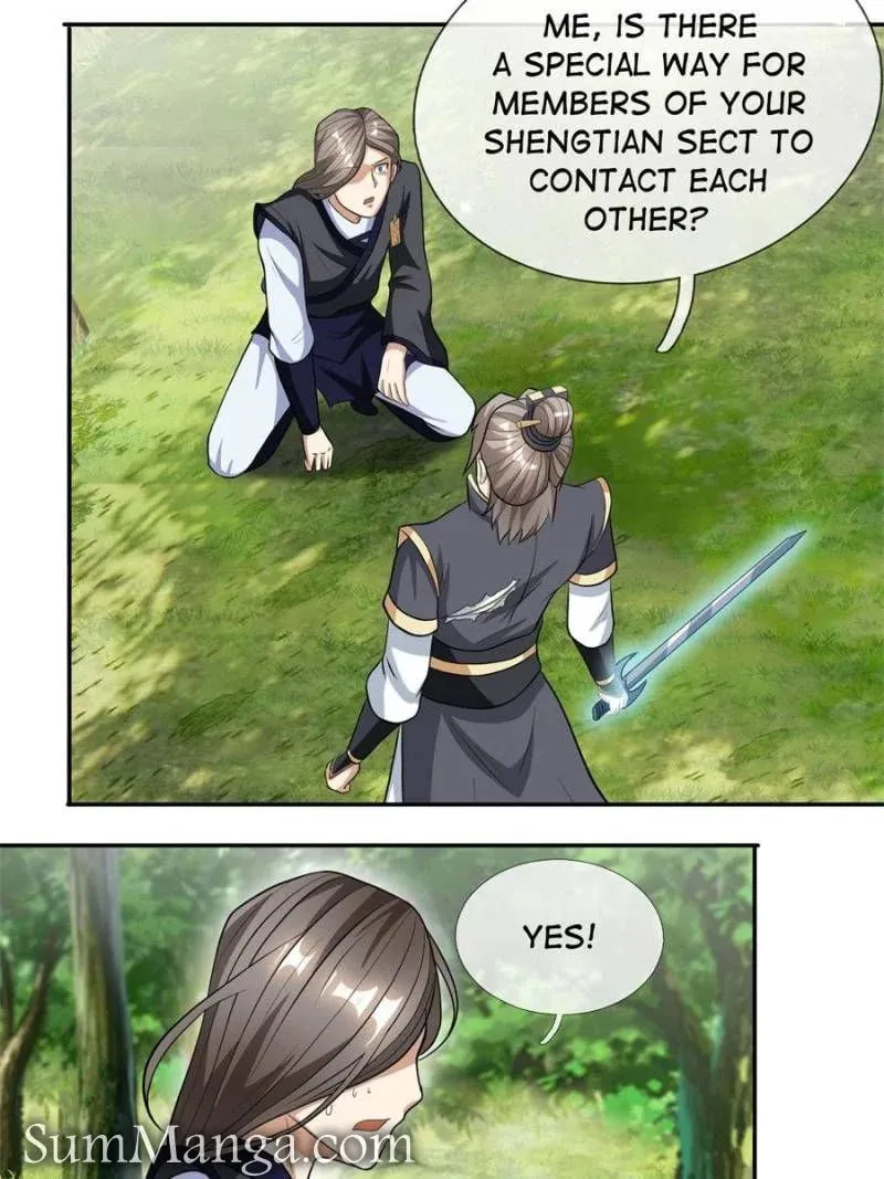 Rise of the Sect Master Chapter 19 page 86 - 