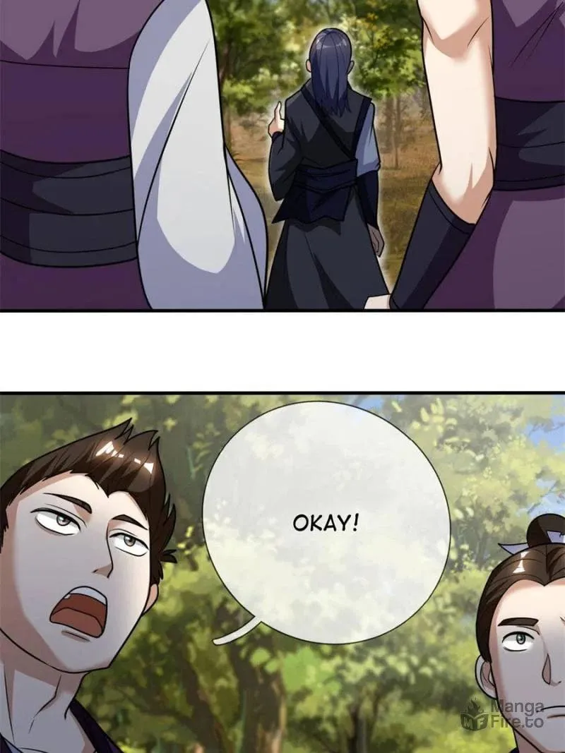 Rise of the Sect Master Chapter 20 page 27 - 