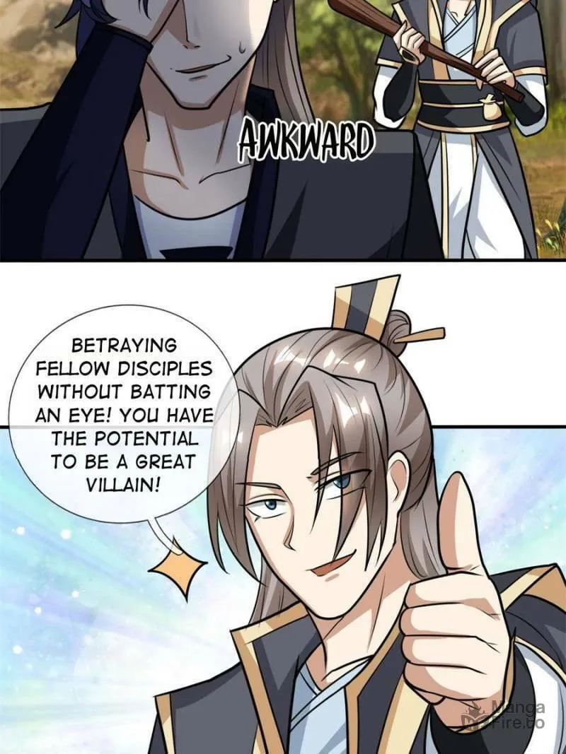 Rise of the Sect Master Chapter 20 page 30 - 
