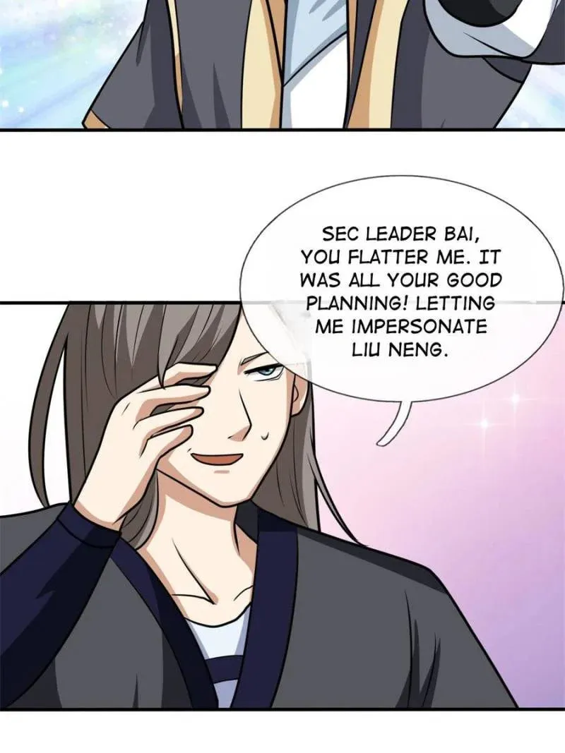 Rise of the Sect Master Chapter 20 page 31 - 