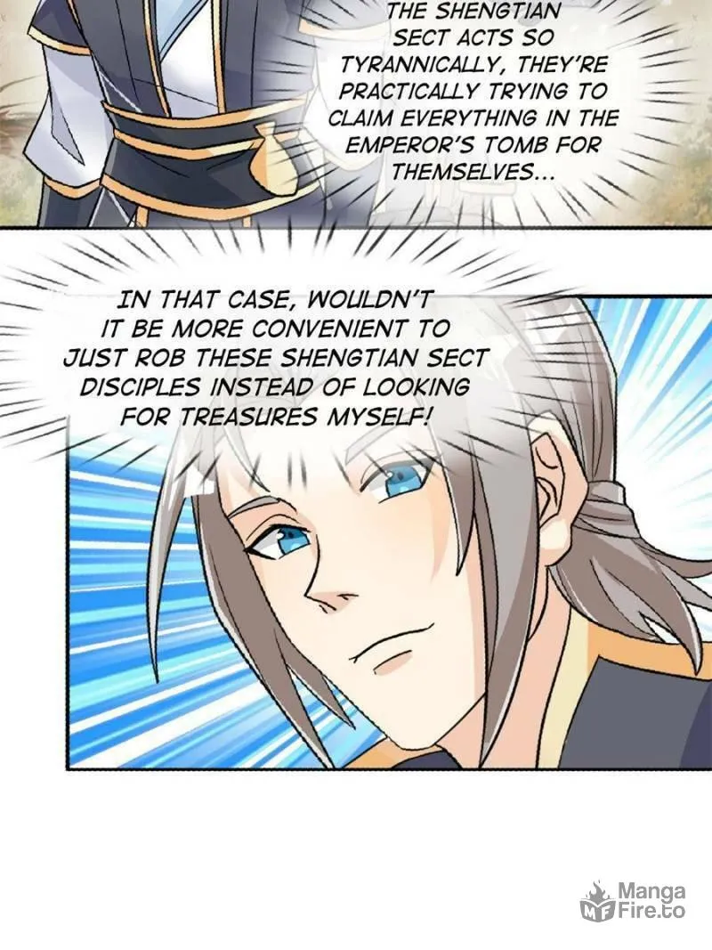 Rise of the Sect Master Chapter 20 page 35 - 