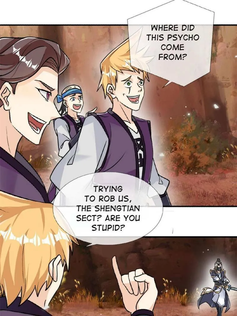 Rise of the Sect Master Chapter 20 page 41 - 