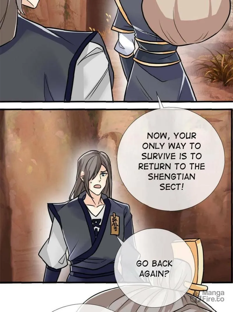Rise of the Sect Master Chapter 20 page 54 - 